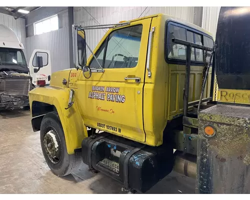 Ford F700 Cab Assembly