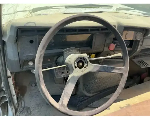 Ford F700 Cab Assembly