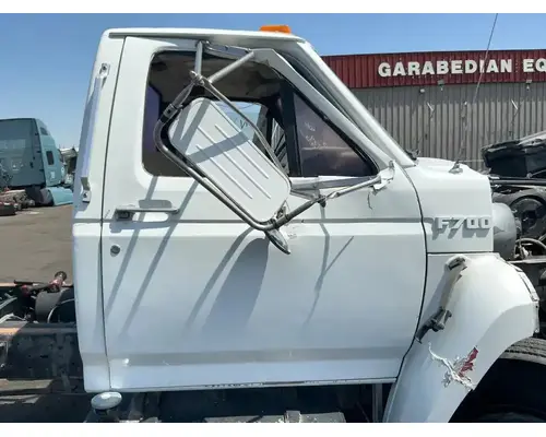 Ford F700 Cab Assembly