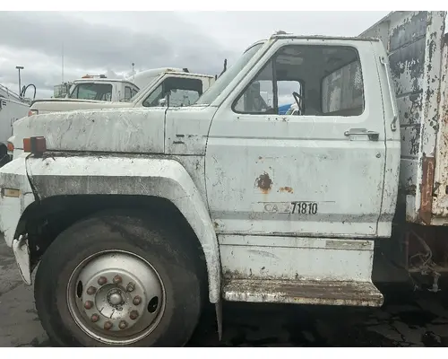 Cab FORD F700 Geco - Fresno