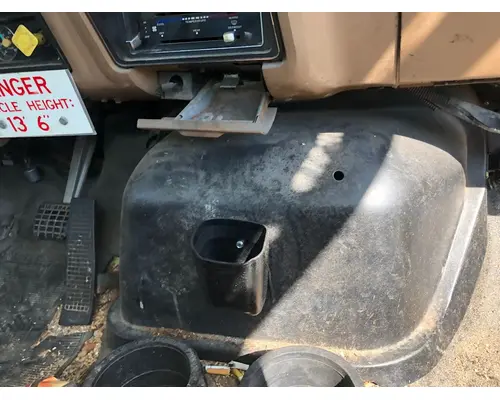 Ford F700 Cab Misc. Interior Parts