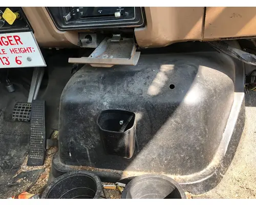 Ford F700 Cab Misc. Interior Parts