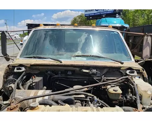 Ford F700 Cab
