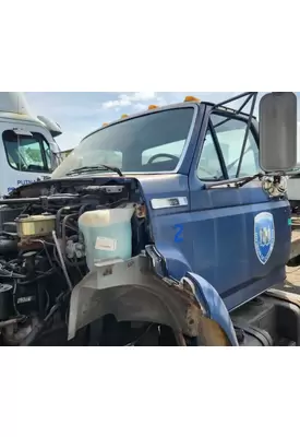 Ford F700 Cab