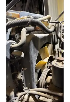 Ford F700 Charge Air Cooler (ATAAC)