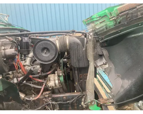 Ford F700 Cooling Assembly. (Rad., Cond., ATAAC)
