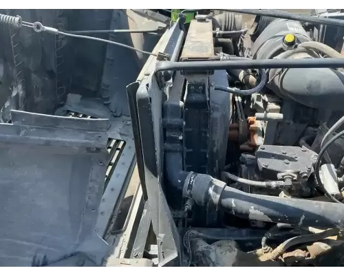 Ford F700 Cooling Assy. (Rad., Cond., ATAAC)