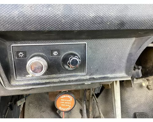 Ford F700 Dash Assembly