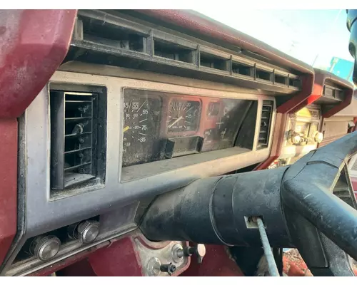 Ford F700 Dash Assembly