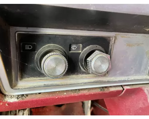 Ford F700 Dash Assembly