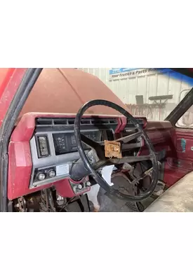 Ford F700 Dash Assembly