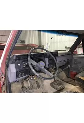 Ford F700 Dash Assembly