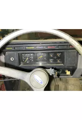 Ford F700 Dash Assembly