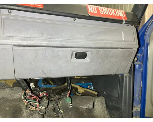 Ford F700 Dash Assembly