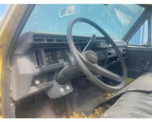 Ford F700 Dash Assembly