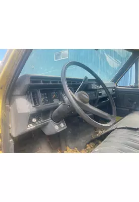 Ford F700 Dash Assembly