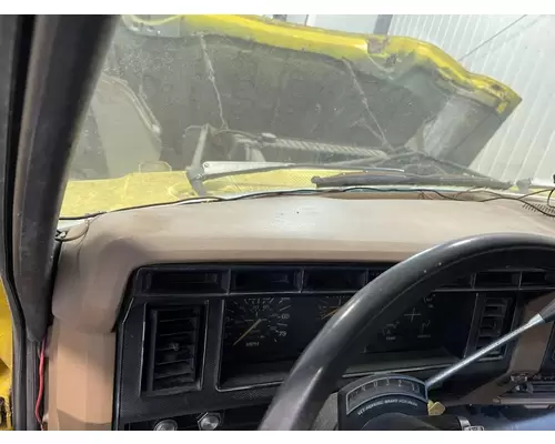 Ford F700 Dash Assembly