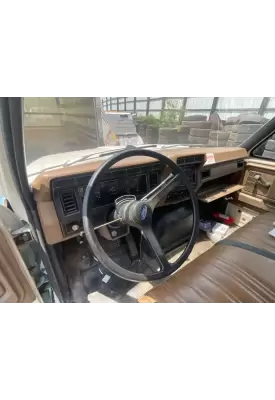Ford F700 Dash Assembly