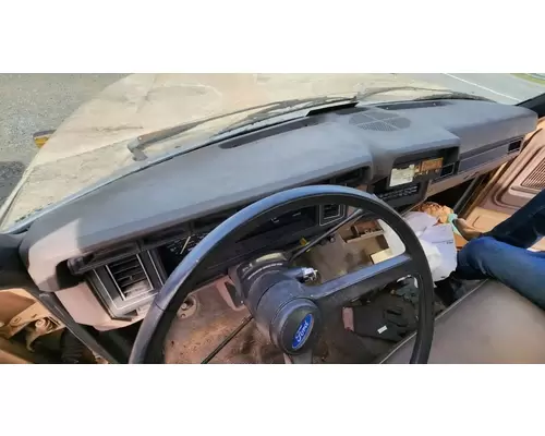 Dash Assembly Ford F700 Complete Recycling Group LLC