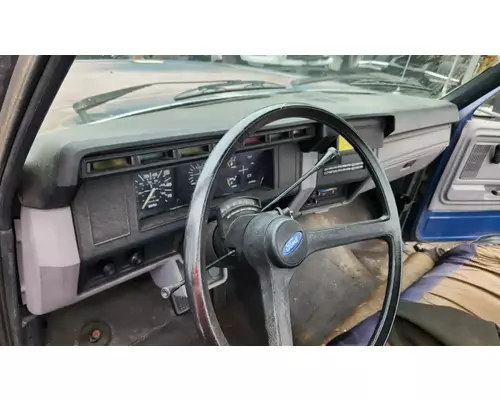 Dash Assembly Ford F700 Complete Recycling Group LLC