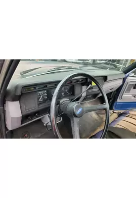 Ford F700 Dash Assembly