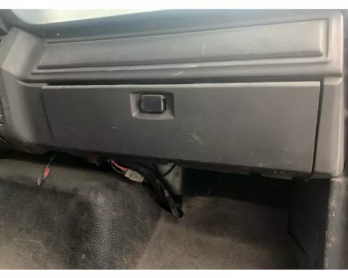 Ford F700 Dash Panel