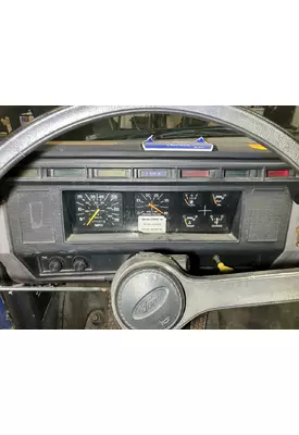 Ford F700 Dash Panel