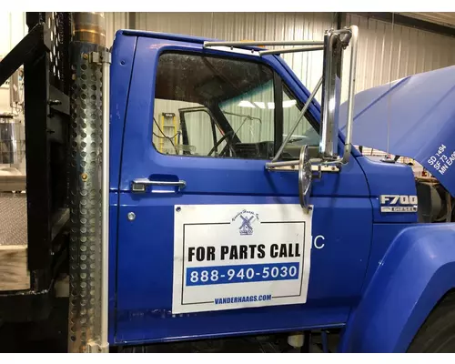 Door Assembly, Front Ford F700 Vander Haags Inc Sf