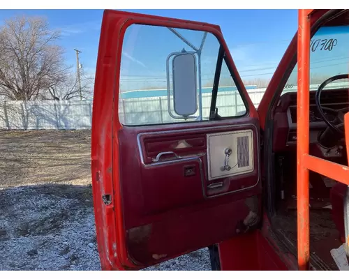 Ford F700 Door Assembly, Front