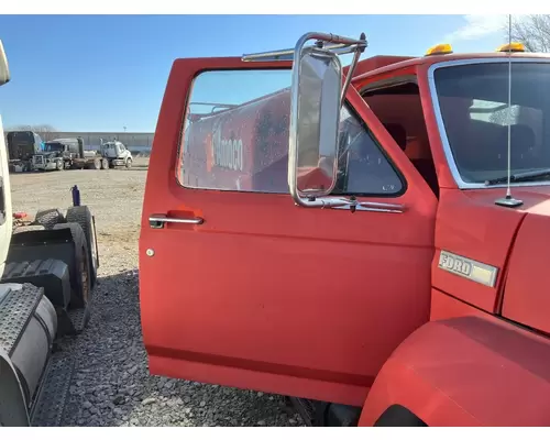 Ford F700 Door Assembly, Front