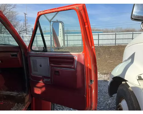 Ford F700 Door Assembly, Front