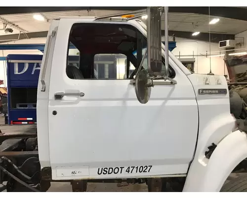 Ford F700 Door Assembly, Front