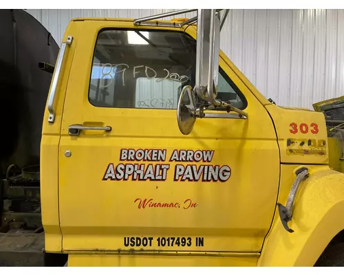 Ford F700 Door Assembly, Front