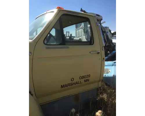 Ford F700 Door Assembly, Front