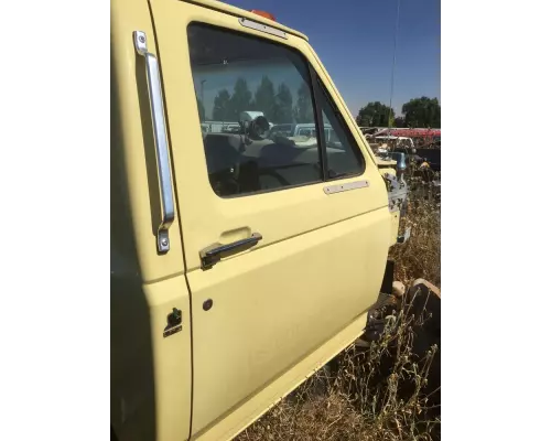 Ford F700 Door Assembly, Front