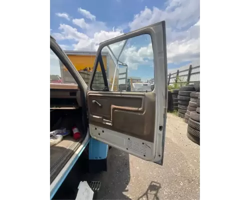 Ford F700 Door Assembly, Front