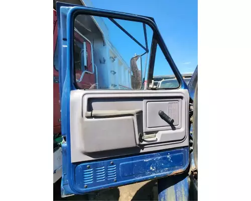 Ford F700 Door Assembly, Front