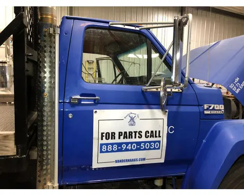 Door Assembly, Front Ford F700 Vander Haags Inc Sf