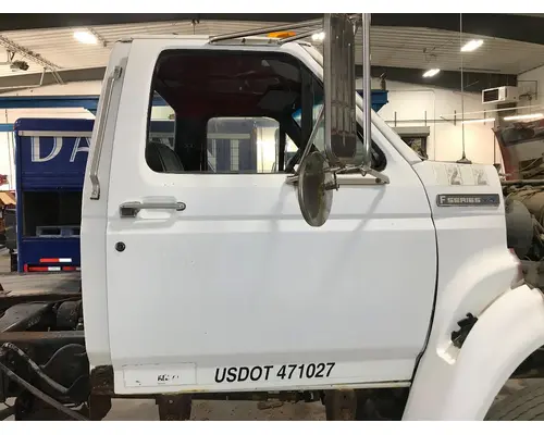 Door Assembly, Front Ford F700 Vander Haags Inc Sf