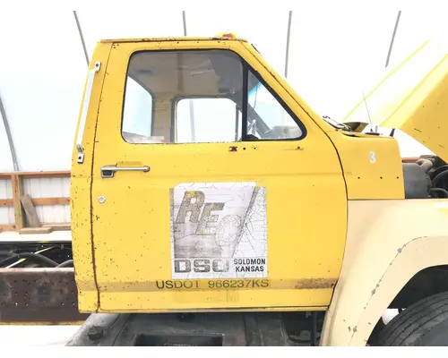 Door Assembly, Front Ford F700 Vander Haags Inc Cb