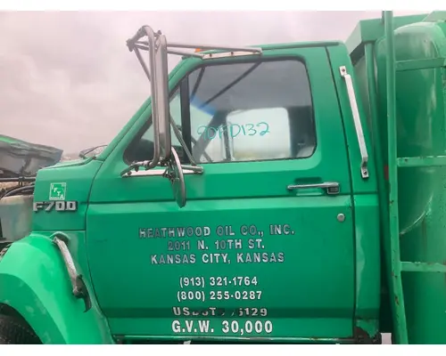 Door Assembly, Front Ford F700 Vander Haags Inc Kc