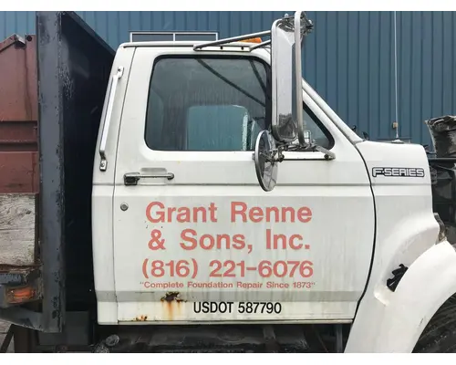 Door Assembly, Front Ford F700 Vander Haags Inc Kc