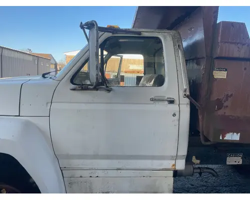 Door Assembly, Front FORD F700 Camerota Truck Parts