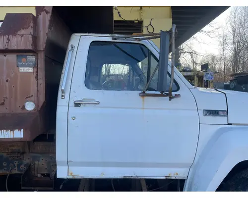 Door Assembly, Front FORD F700 Camerota Truck Parts