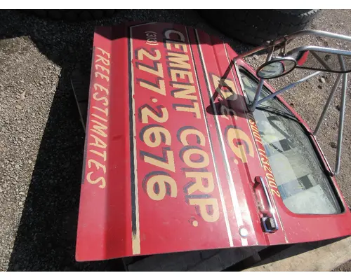 Door Assembly, Front FORD F700 Michigan Truck Parts