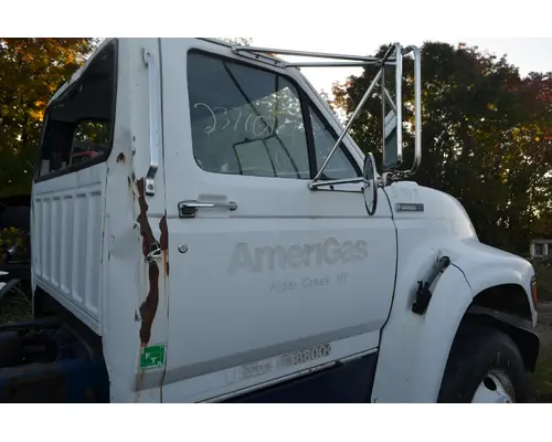 Door Assembly, Front FORD F700 Dutchers Inc   Heavy Truck Div  Ny