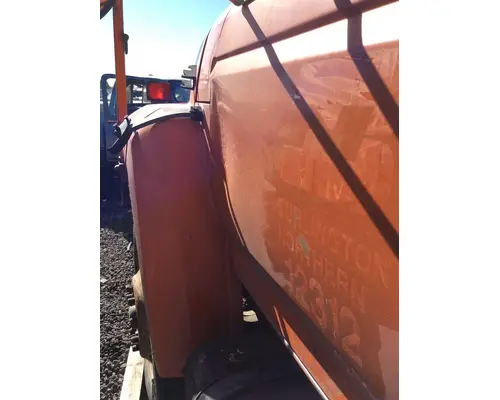 Door Assembly, Front Ford F700 Holst Truck Parts