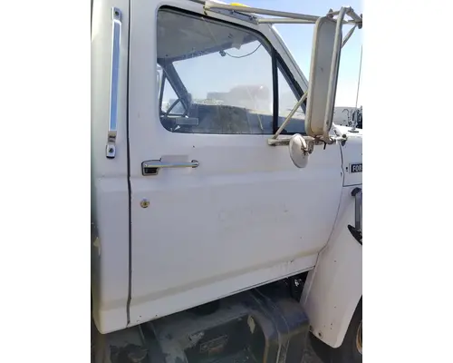 Door Assembly, Front Ford F700 Holst Truck Parts