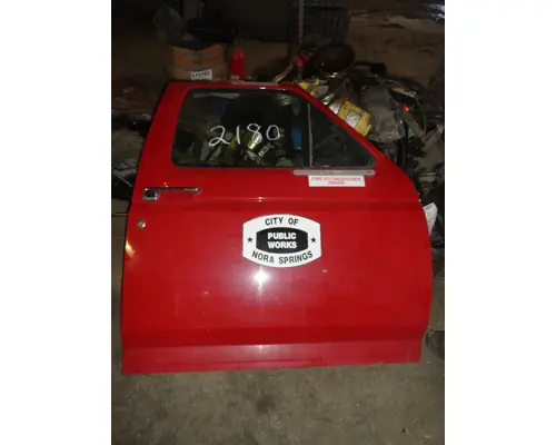 Door Assembly, Front FORD F700 Sam's Riverside Truck Parts Inc