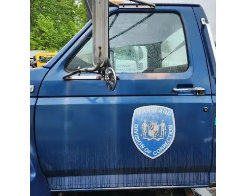 Door Assembly, Front Ford F700 Complete Recycling Group LLC